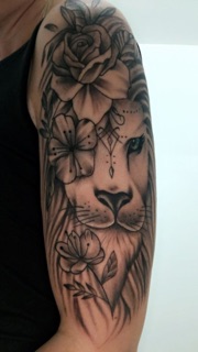 4Saken Saints Tattoo Co photo 3