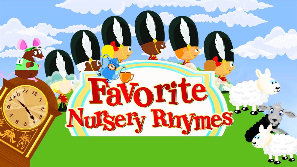 Ring a Ring o' Roses - Favorite Nursery Rhymes - Apple TV