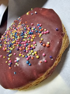 Las Chispas Bakery