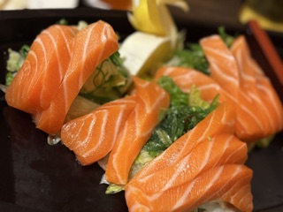 Sushi Train