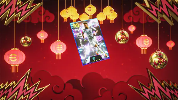 Lunar New Year Campaign!
