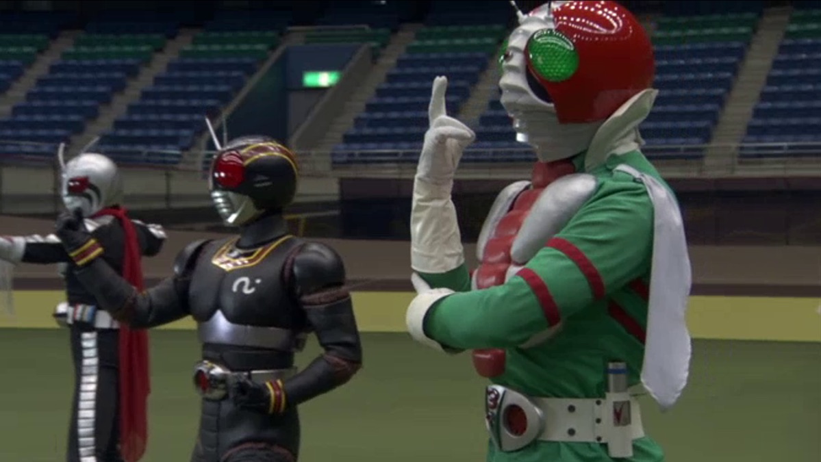 劇場版 仮面ライダーディケイド オールライダー対大ショッカー Apple Tv 日本