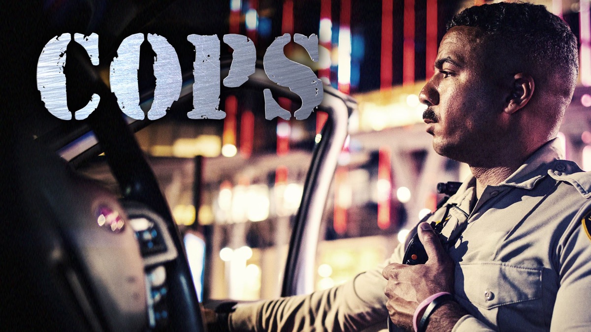 ‎Cops - Apple TV