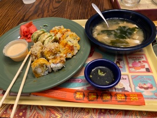 Osaka Hibachi & Sushi