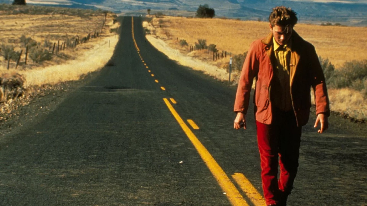Die Vor und Abspanne von Gus Van Sant Blow Up Apple TV (DE)