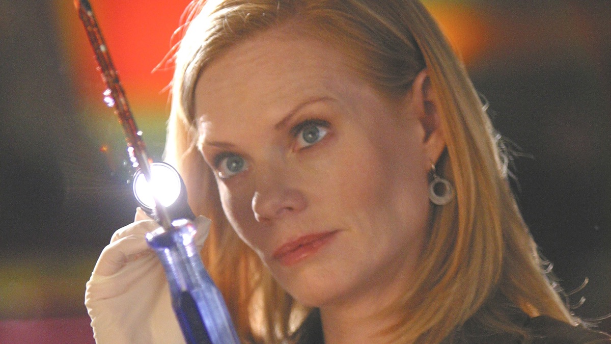 ‎A Night at the Movies - CSI: Crime Scene Investigation (Series 3 ...