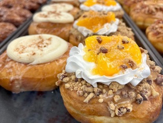 Knead Donuts & Tea