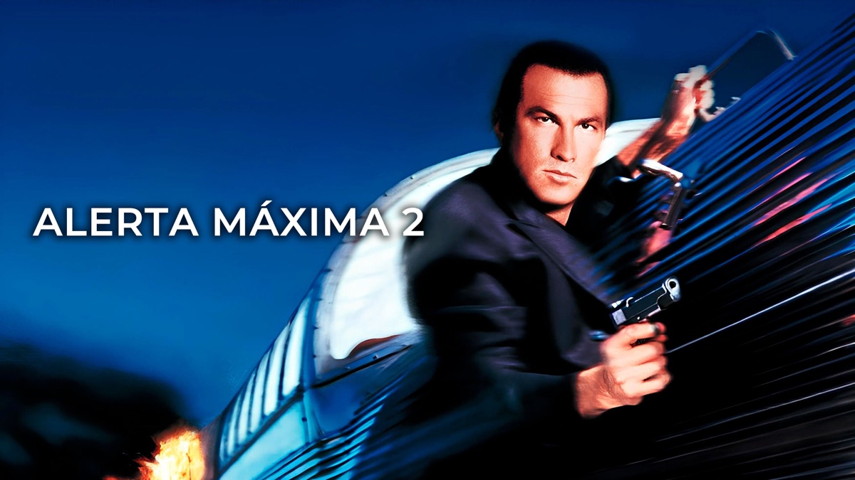 ‎Alerta máxima 2 - Apple TV