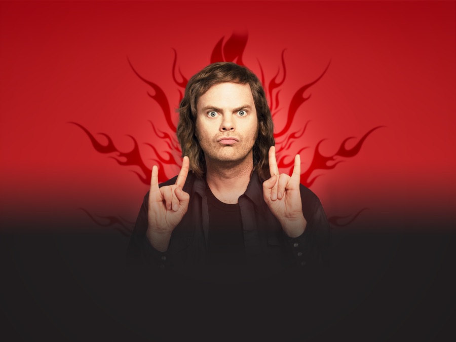 The Rocker - Apple TV (CY)