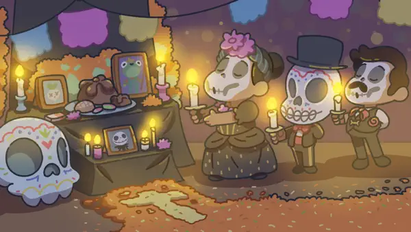 Crops of The Dead
