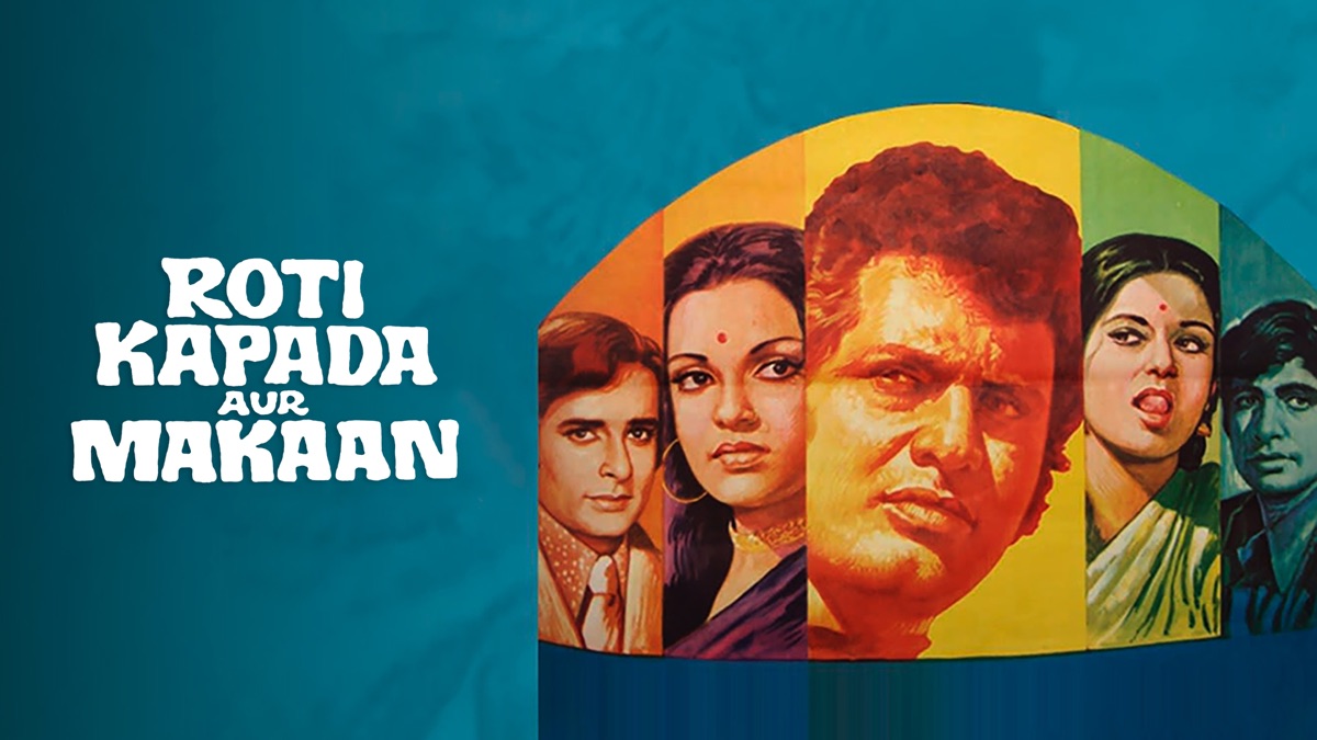 ‎Roti Kapada Aur Makaan - Apple TV