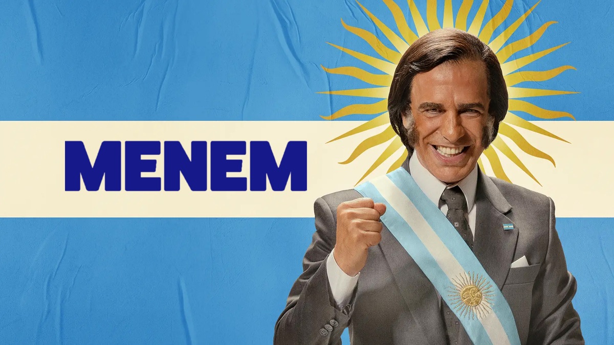 ‎Menem - Apple TV
