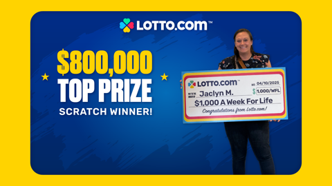 Read more about Scratch Ticket Jackpot Winner!