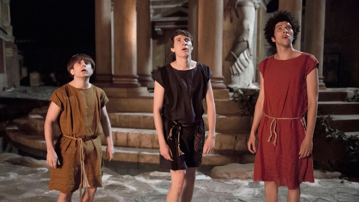 The New Slave - Plebs (Season 2, Episode 5) - Apple TV