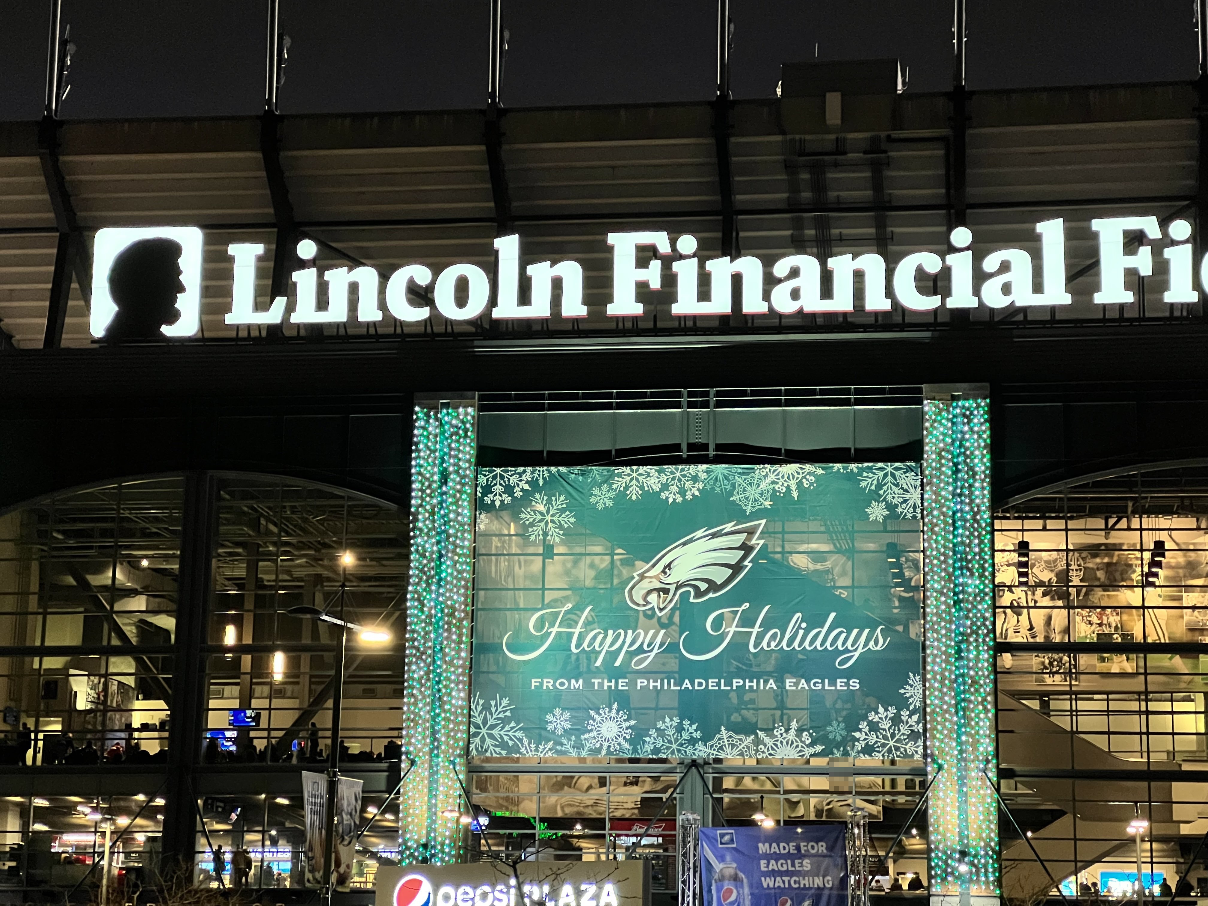 Pro Shop - Lincoln Financial Field