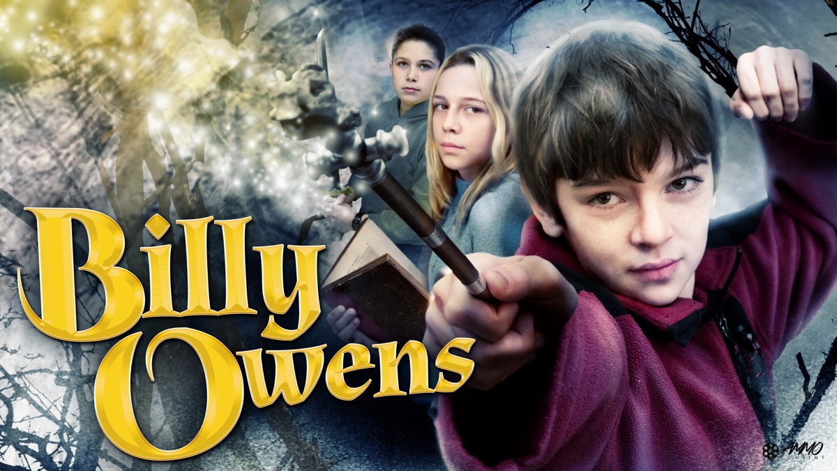 The Mystical Adventures of Billy Owens - Apple TV