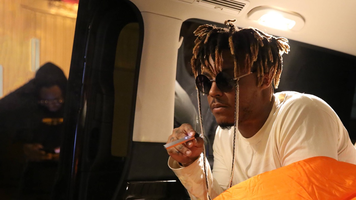 Music Box Juice Wrld Into The Abyss Apple TV (AU)