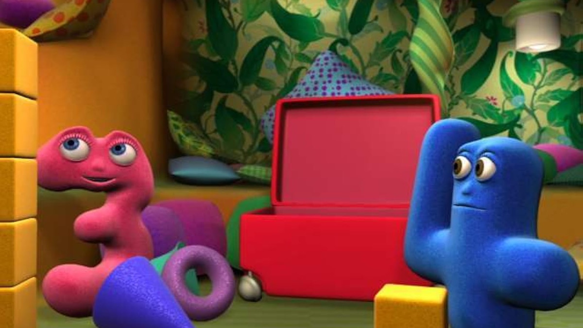 ‎Fair Shares - Numberjacks (Season 1, Episode 132) - Apple TV