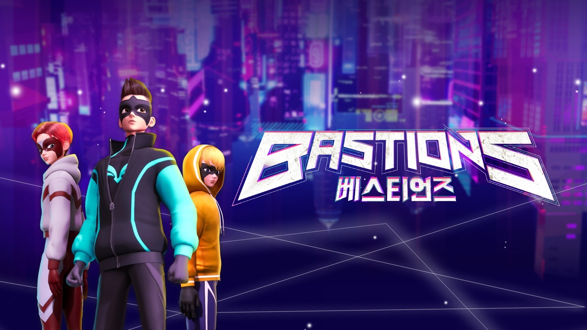 BASTIONS - Apple TV