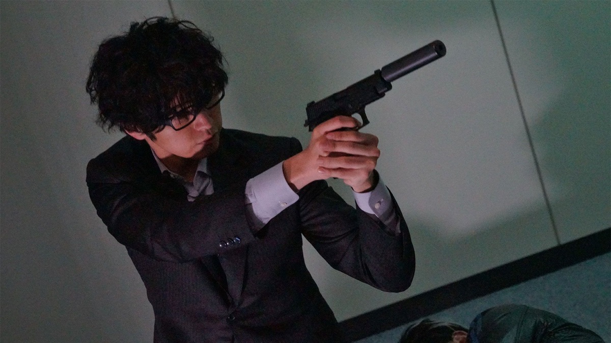 ‎Episode 1 - CODE: MIRAGE (Season 1, Episode 1) - Apple TV (日本)