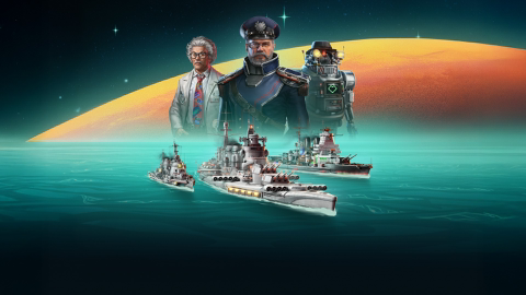 Read more about Retrofuturistic Voyage