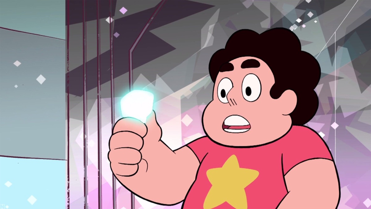 ‎Frybo - Steven Universe (temporada 1, episodio 5) - Apple TV (CR)