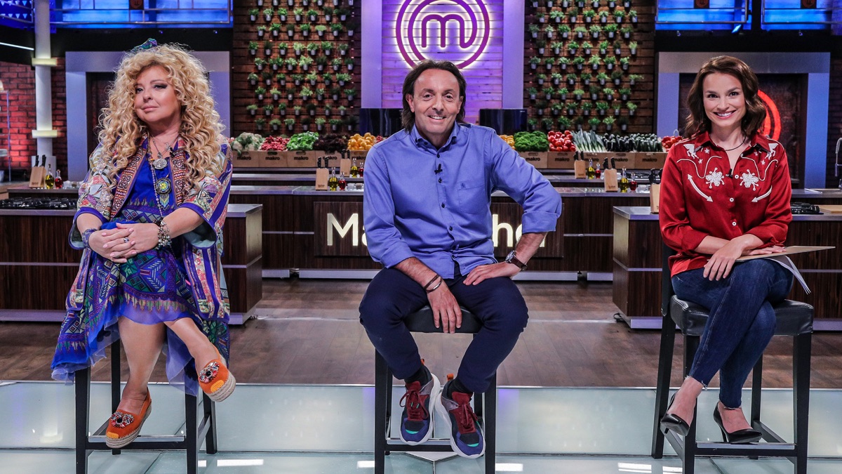 Episode 1 - MasterChef (Series 9, Episode 1) - Apple TV (PL)