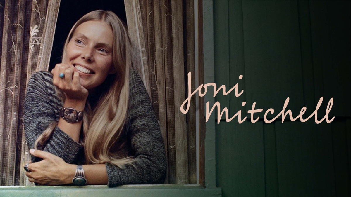 ‎Joni Mitchell - Apple TV