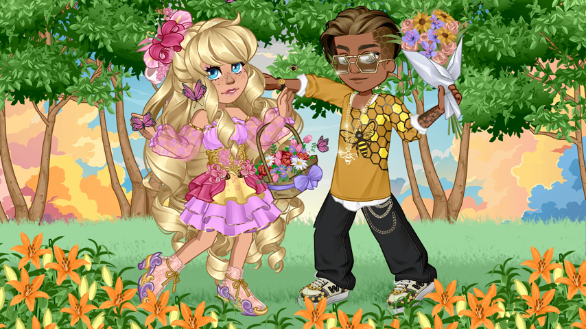 Hello, spring! Special Event