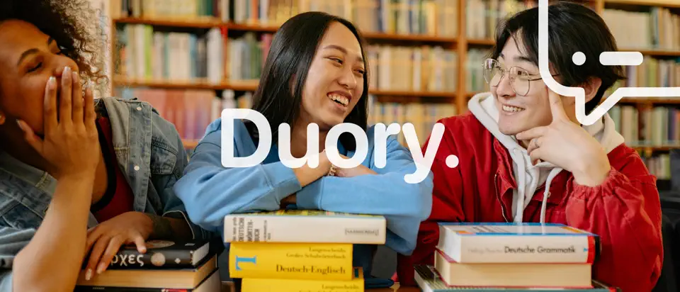Duory— language learning notes