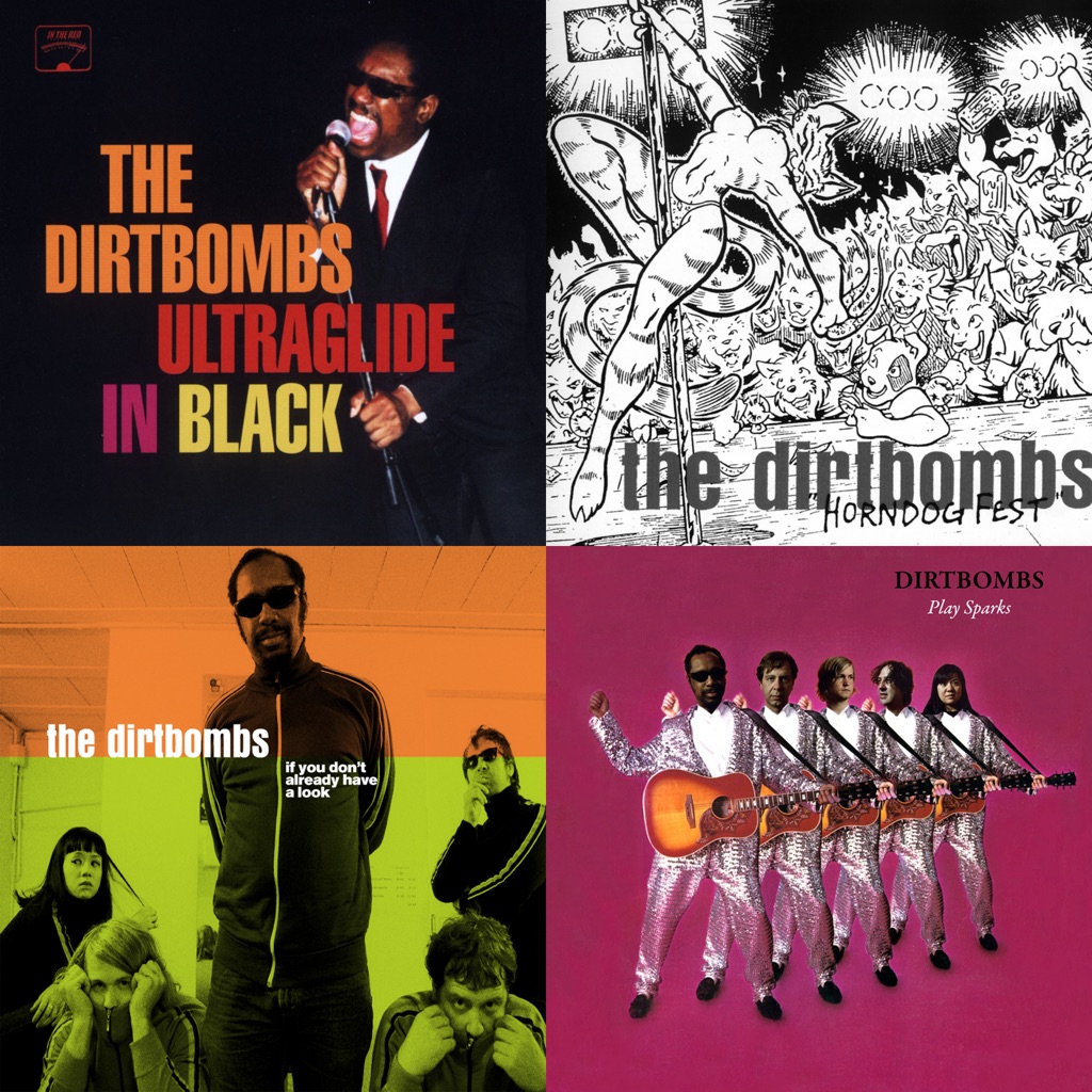 The Dirtbombs Essentials