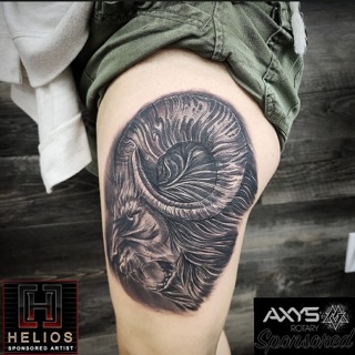Dark Works Body Art