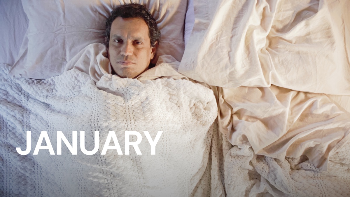 ‎January - Apple TV