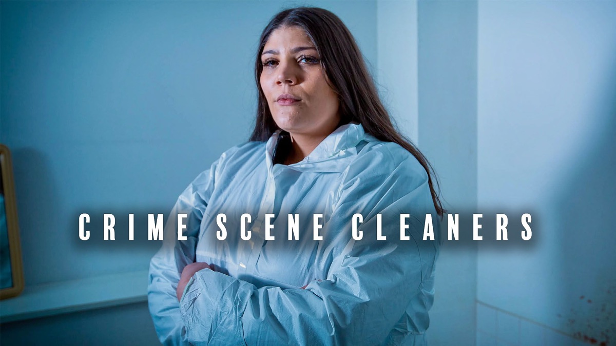 ‎Crime Scene Cleaners - Apple TV