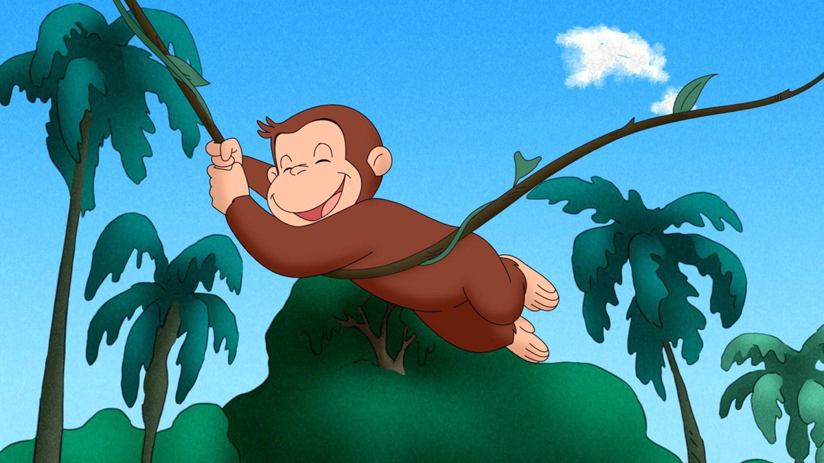 Curious George’s Amazon Adventure / Monkey Senses - Curious George ...