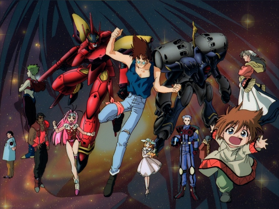 MACROSS 7: The Galaxy is Calling Me! - Apple TV