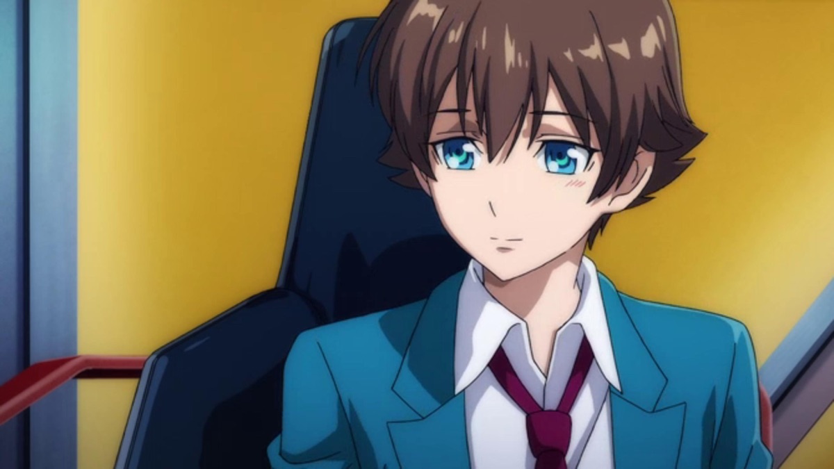 Haruto Under the Rubble – Valvrave the Liberator (Season 1, Episode 7) -  Apple TV (CA)