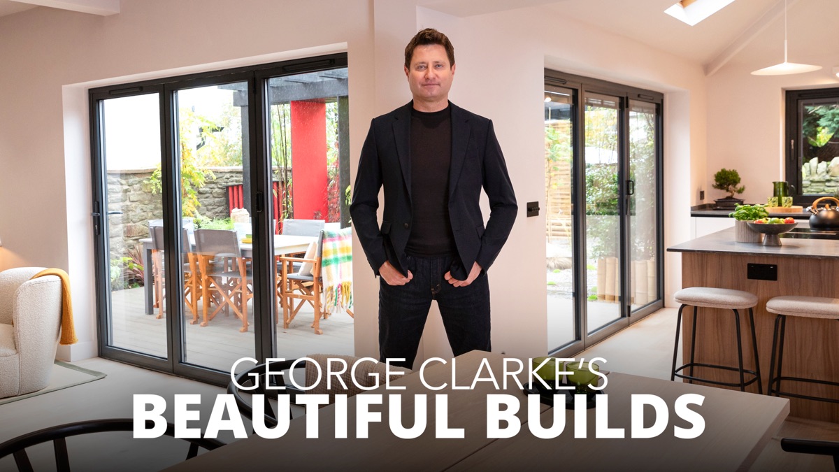 ‎George Clarke's Beautiful Builds - Apple TV