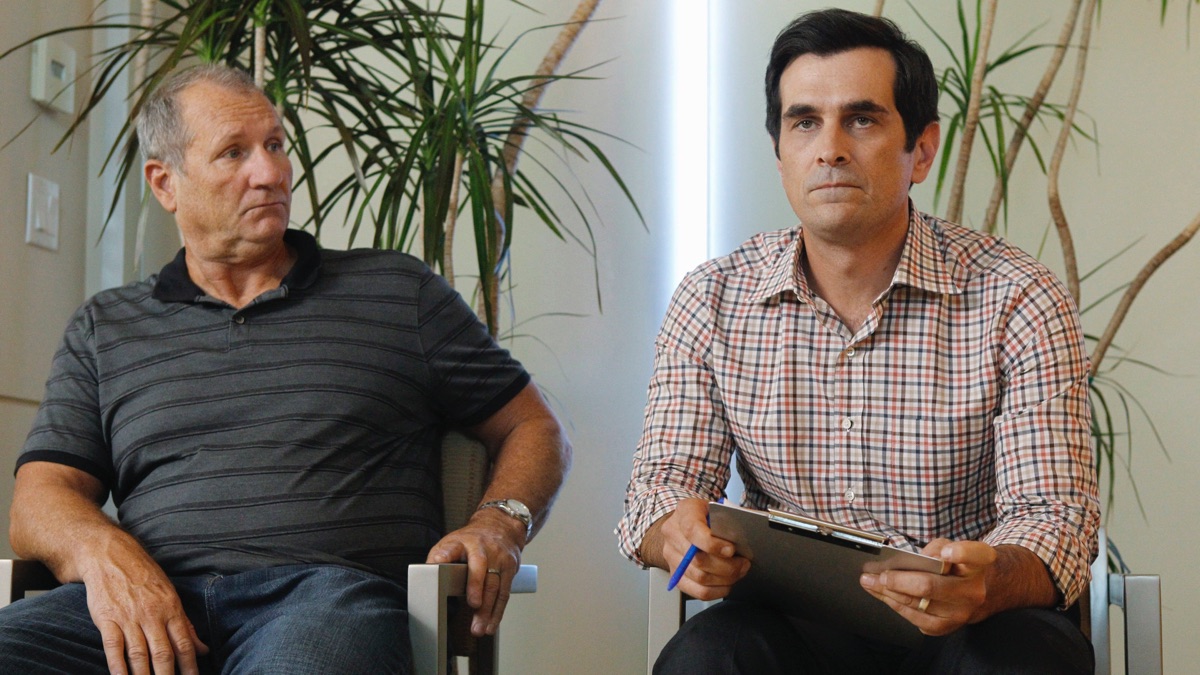 Corte Modern Family (temporada 4, episodio 3) Apple TV (MX)