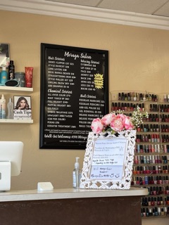 Moraga Salon