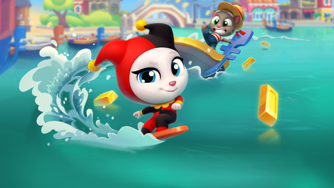 Read more about Masquerade Ball Token Event
