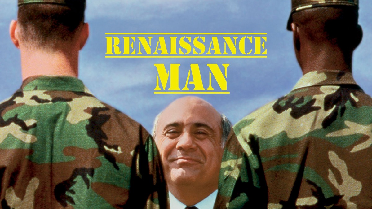 ‎Renaissance Man - Apple TV