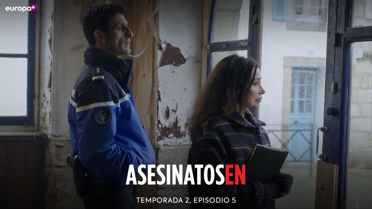 Meurtres à la Pointe du Raz - Meurtres à... (saison 8, épisode 7