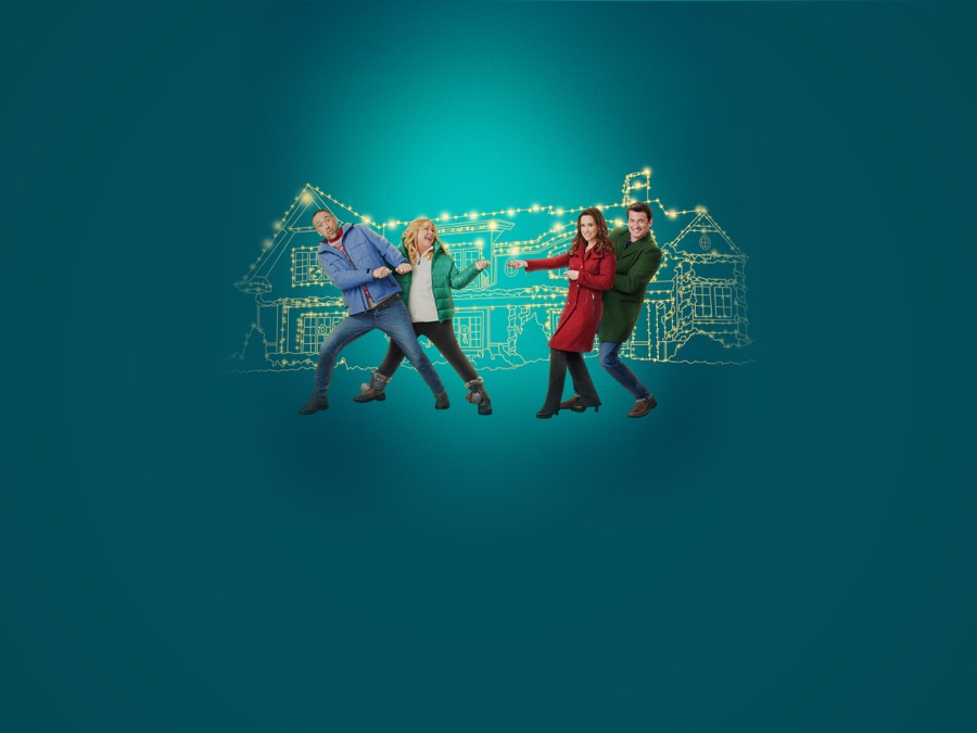 Banderines De Navidad Latoy Merry, Para Puerta Delantera, Bienvenida