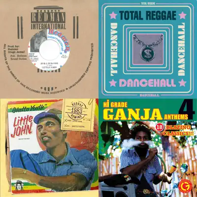 King JammyをフィーチャーしたLittle John Essentialsを聴こう。