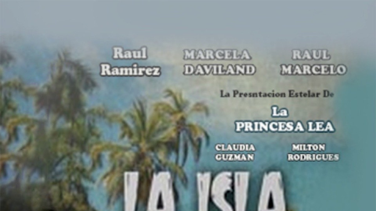 ‎La isla de Rarotonga - Apple TV