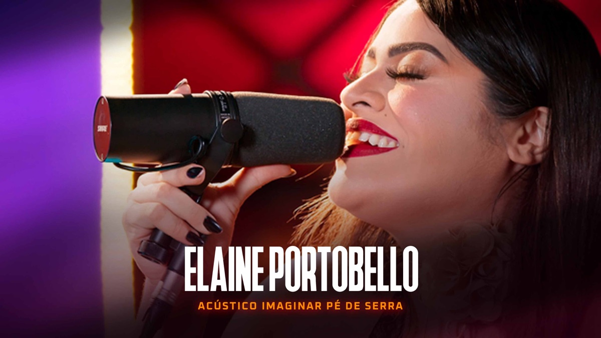 Elaine Portobello Piano e Voz Apple TV (BR)