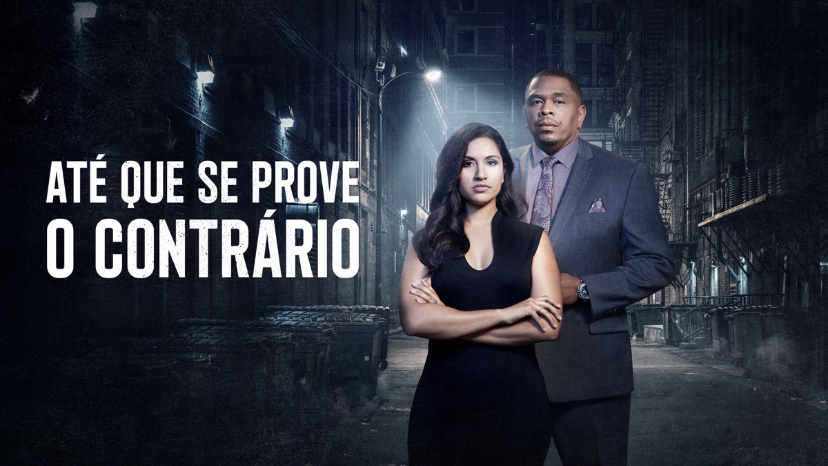 ‎Até que se Prove o Contrário - Apple TV