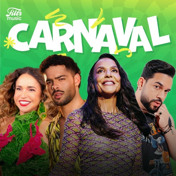 Carnaval 2026 🎊 Melhores Músicas