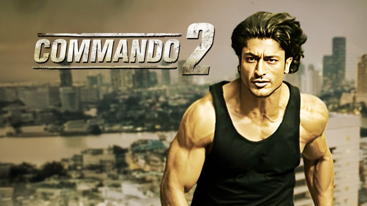 ‎Commando 2 - Apple TV